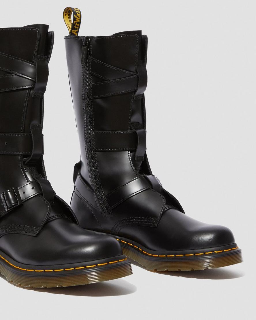 Tall on sale dr martens